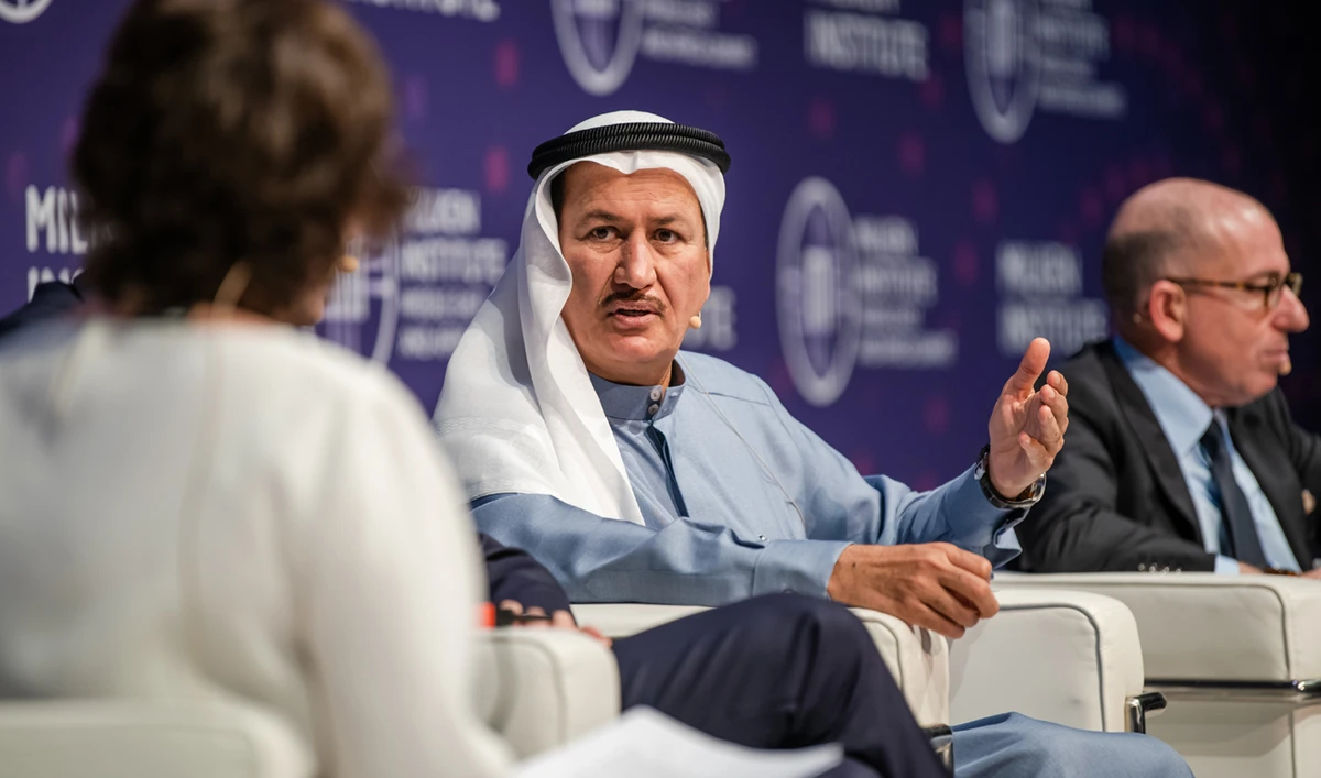 Hussain Sajwani