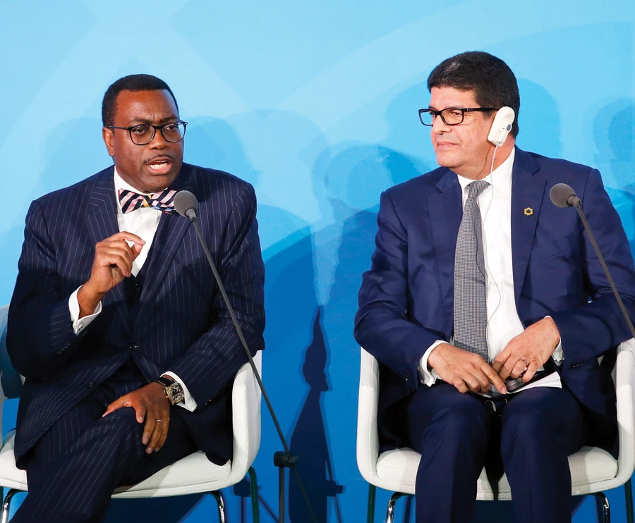 Africa shouldn’t need to beg for climate aid: Bank president