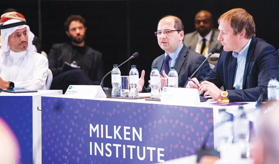 Tech experts share insights at Middle East forum on the digital future