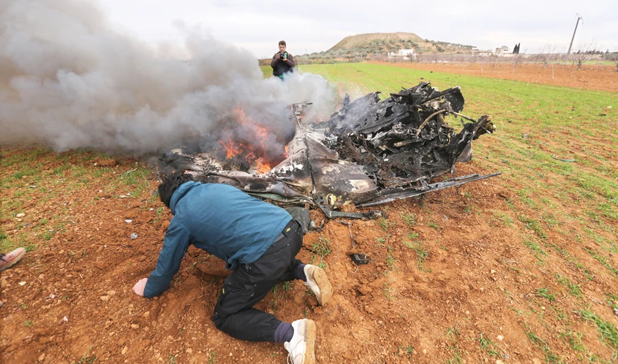 US, Turkey discuss Idlib escalation