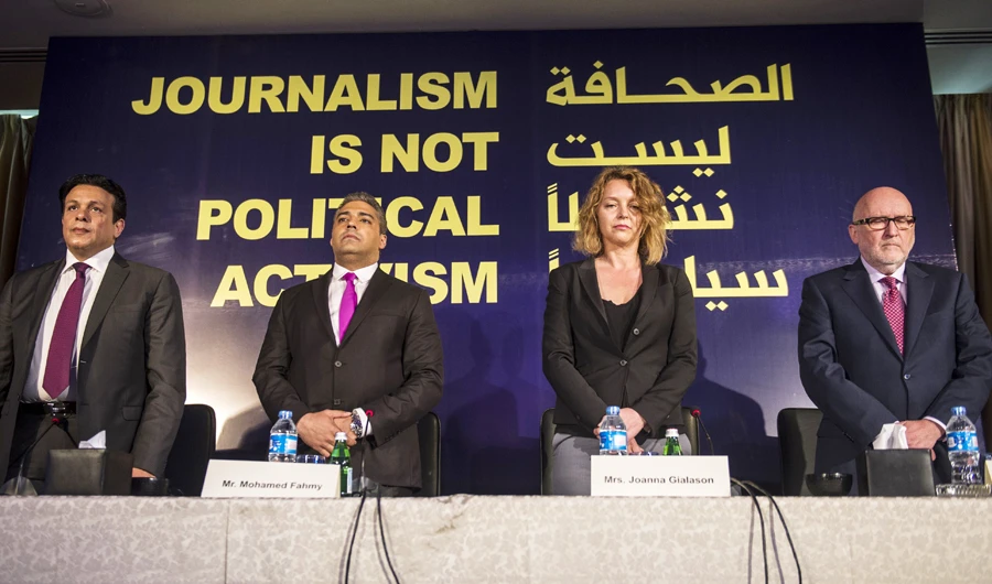 Egypt deletes classification of media as ‘terrorist entities’