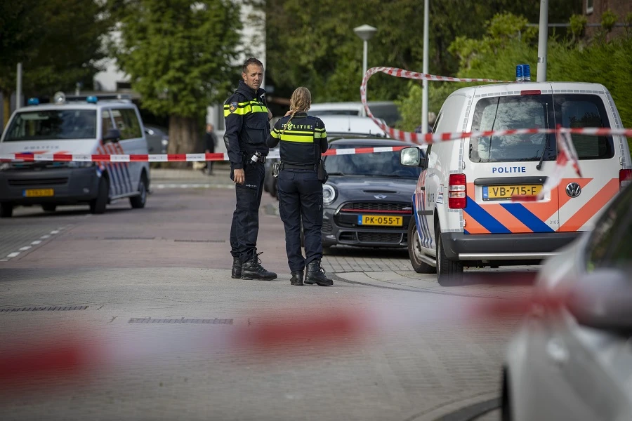No injuries were recorded at both explosions in Netherlands. (File/AFP)
