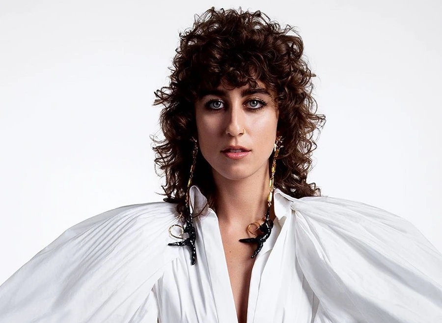 Lebanese filmmaker Pam Nasr stars in Valentino campaign