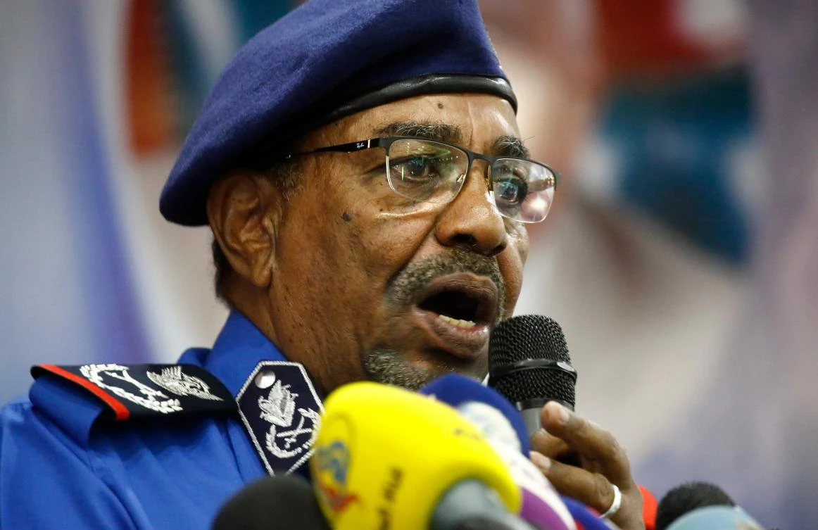 Rights groups want swift hand over of Sudan’s Bashir to ICC