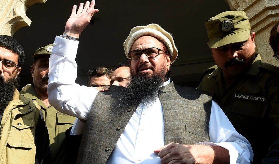 Mumbai attacks alleged mastermind jailed for terrorism financing