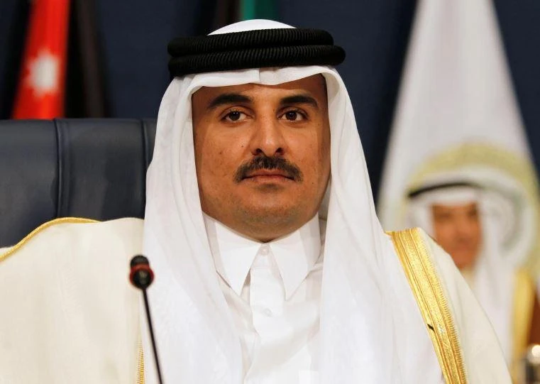 A source said that the ‘Qataris did not seem to take the talks serious.” The Emir of Qatar Sheikh Tamim bin Hamad Al-Thani did not even attend. (Reuters/Hamad I Mohammed/File)