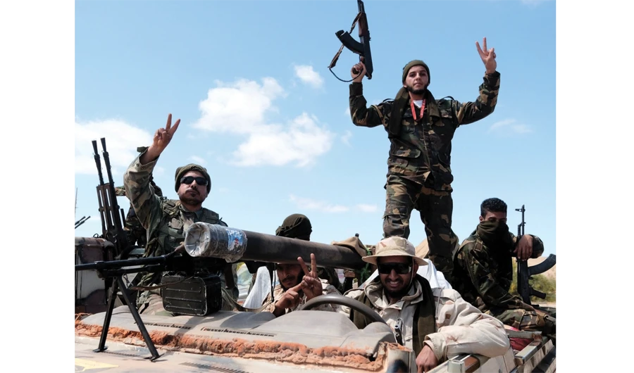 UN special envoy for Libya warns: ‘We are in a race against time’