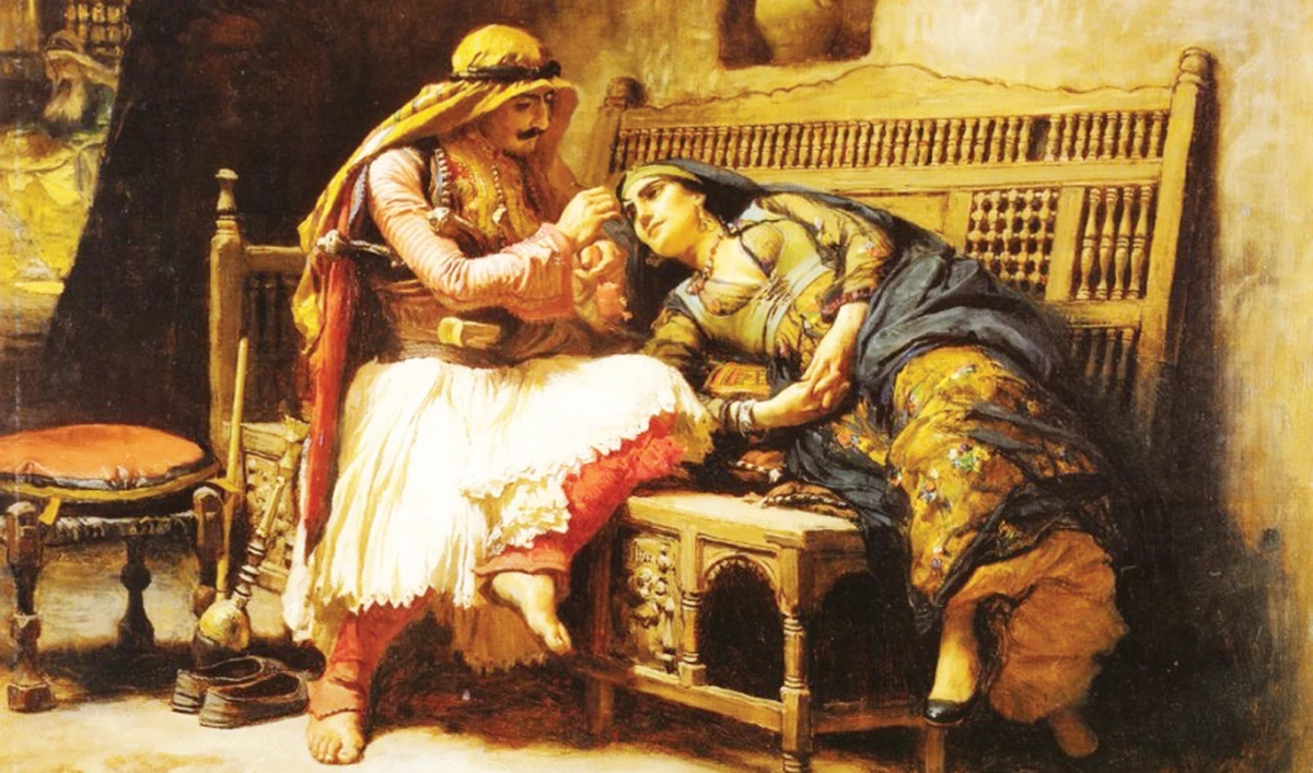 Epic tales of love have crossed national and cultural boundaries down through the ages, evolving into the global celebration that is Valentine’s Day. (Photos: Getty Images)