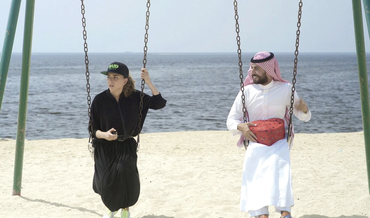 Mahmoud Sabbagh’s “Barakah Yoqabil Barakah”