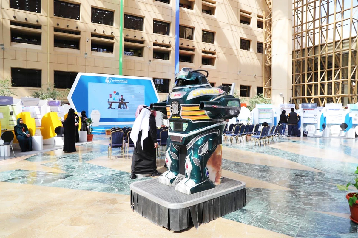 The Saudi students chosen to compete at the ISEF 2020 gathering in California will be up against 2,000 students representing 90 countries. (SPA)