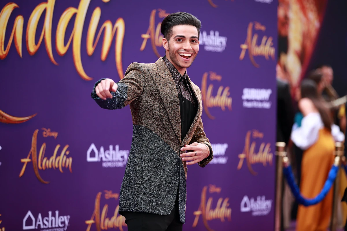 Disney is working on “Aladdin 2”