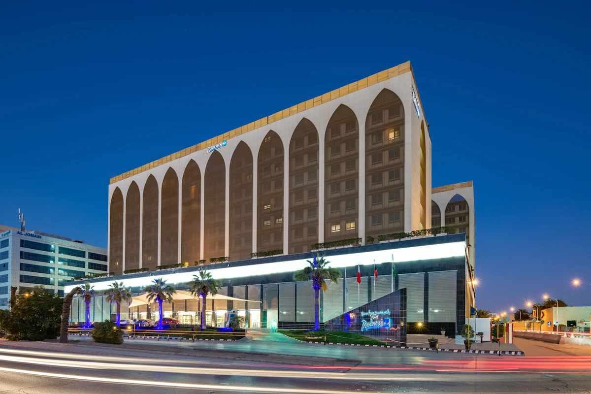 Radisson Blu: Old-school charm in Riyadh’s center