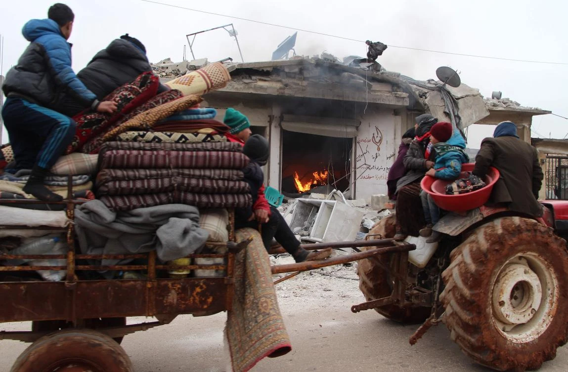 Turkey to hit groups who violate Idlib ceasefire