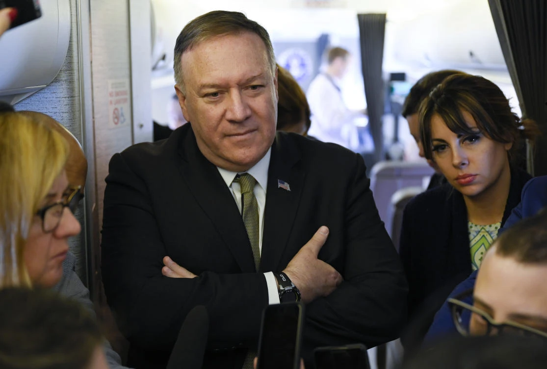 Pompeo ‘outraged’ by UN list of firms with settlement ties