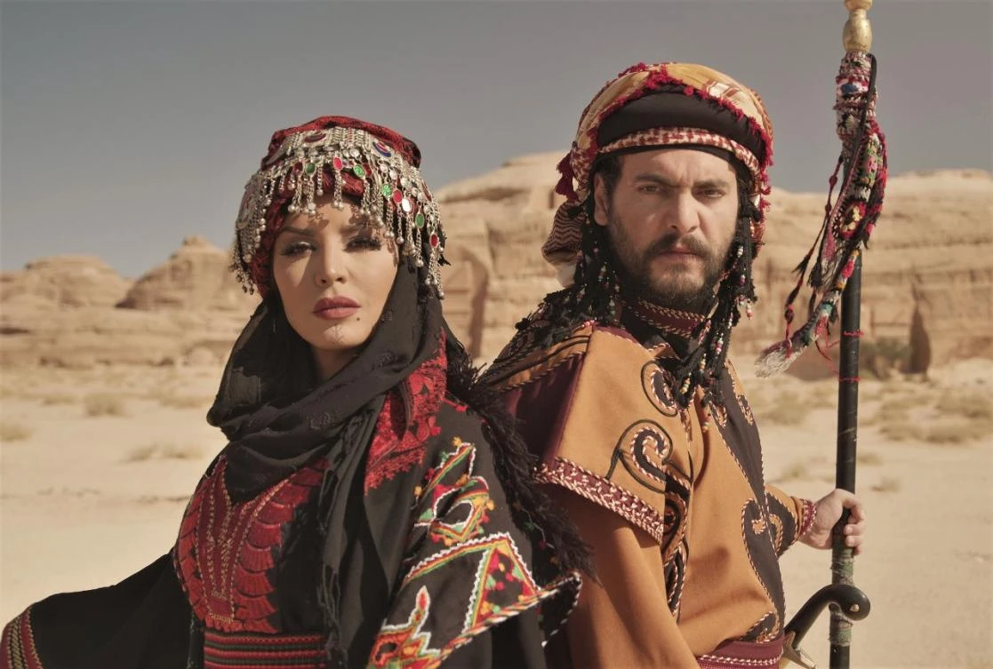 Jamil and Bouthayna’s Arab love story revived at Maraya Concert Hall in AlUla