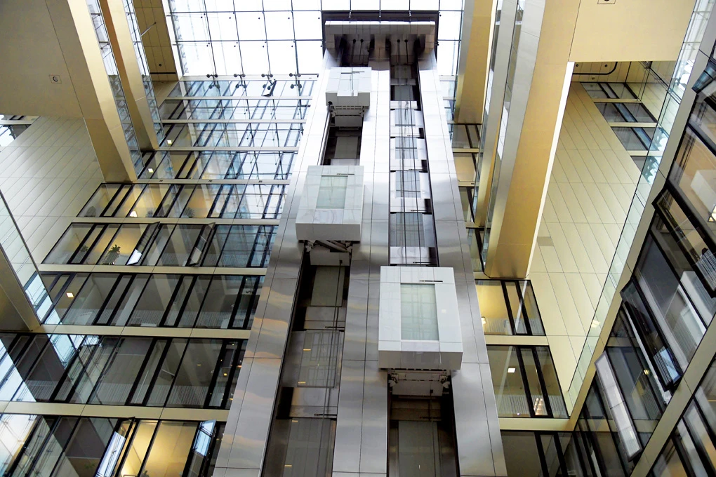 Thyssenkrupp-Kone elevator merger ‘would trigger legal war’ Schindler
