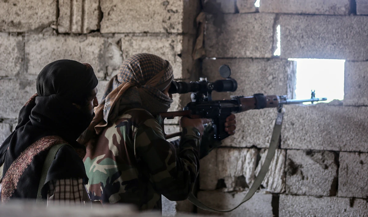 The city of Taiz has seen the bloodiest battles between government forces and the militias since early 2015. (AFP)