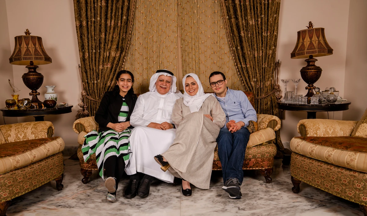 Cynthia Farouq Kurdi, Saudi businesswoman