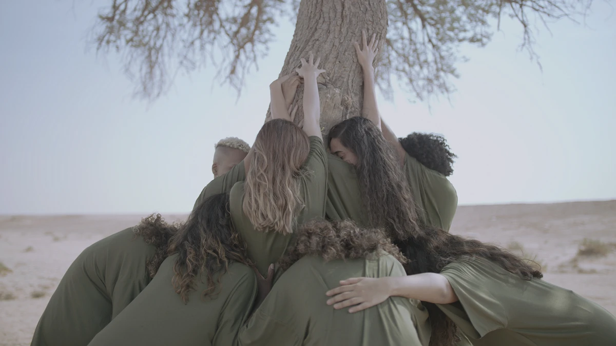 Artists address environmental crises in Jeddah art exhibition ‘I Love You, Urgently’