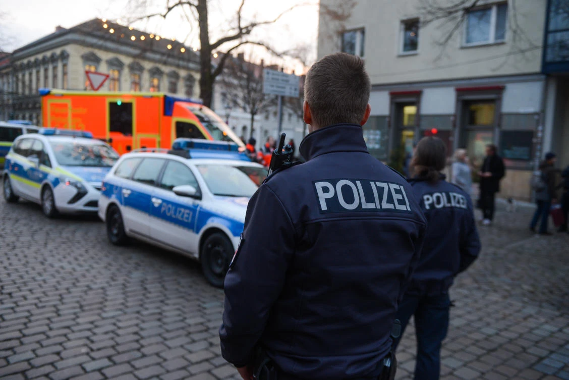 The government has said around 90% of the 1,800 incidents recorded against Jews last year were committed by individuals espousing far-right views. (File/AFP)