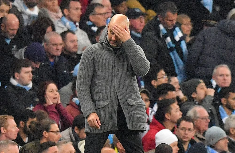 Abu Dhabi-owned Manchester City given two-year European ban over financial fair-play breaches