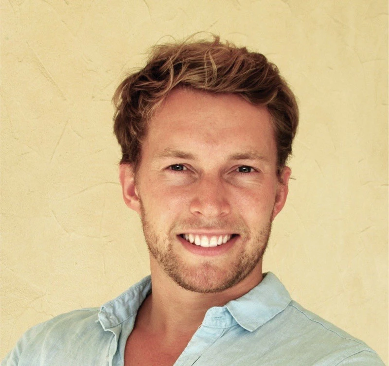 Now Money cofounder Ian Dillon. (Supplied)