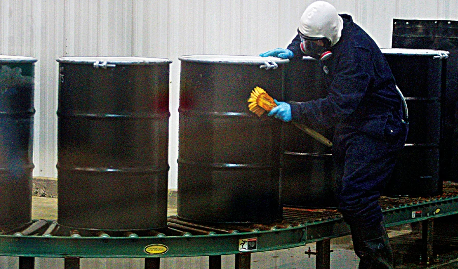 The Trump administration says it wants to break an over-reliance on cheap foreign uranium imports that undermines US energy security. (AP)