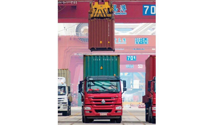 Chinese factories have begun to reopen this week.