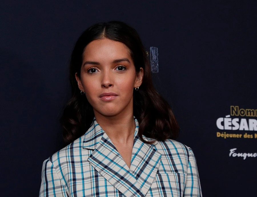 French-Algerian actress Lyna Khoudri joins the cast of Wes Anderson’s newest film. (File/AFP)