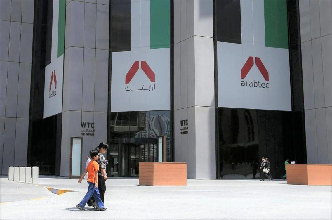 Dubai-listed Arabtec swings to annual loss, blames real estate slowdown