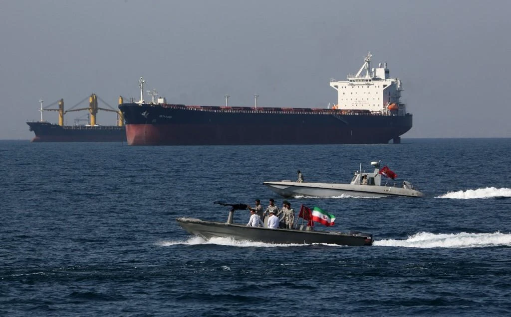 Oman sees biggest Gulf clash risk in Strait of Hormuz