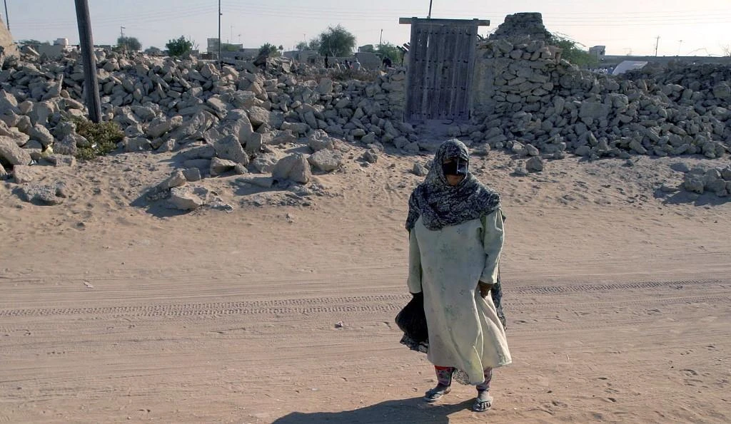 The report did not present any information about possible casualties or damage. (File/AFP)
