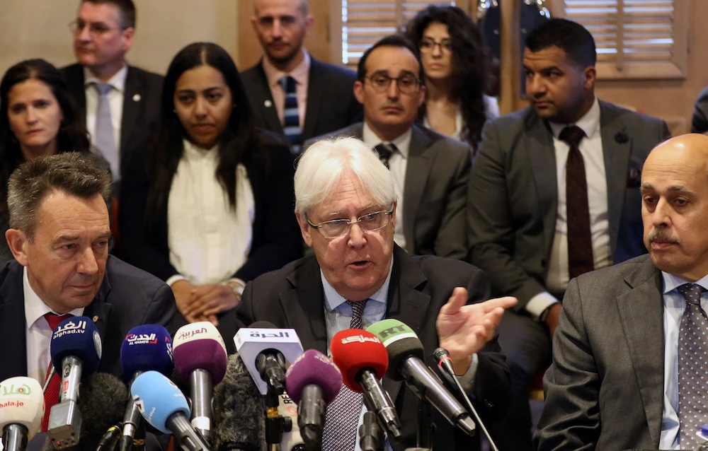Warring parties in Yemen agree on major prisoner trade: UN