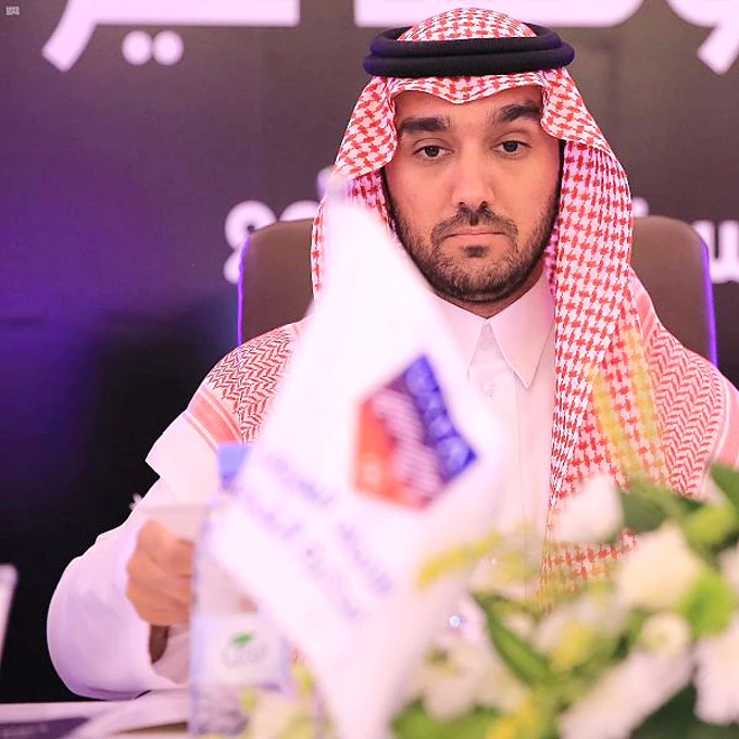 Football federation president welcomes teams to Arab U20 championship