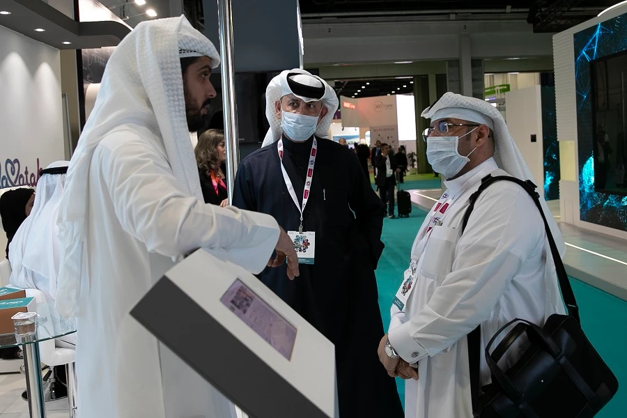 Six cases are under observation by a team of leading consultants in intensive care. (File/AFP)