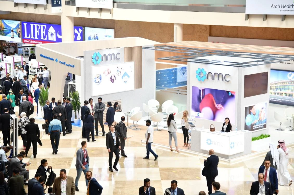 NMC Health is the UAE’s largest private health care provider. (NMC Health)