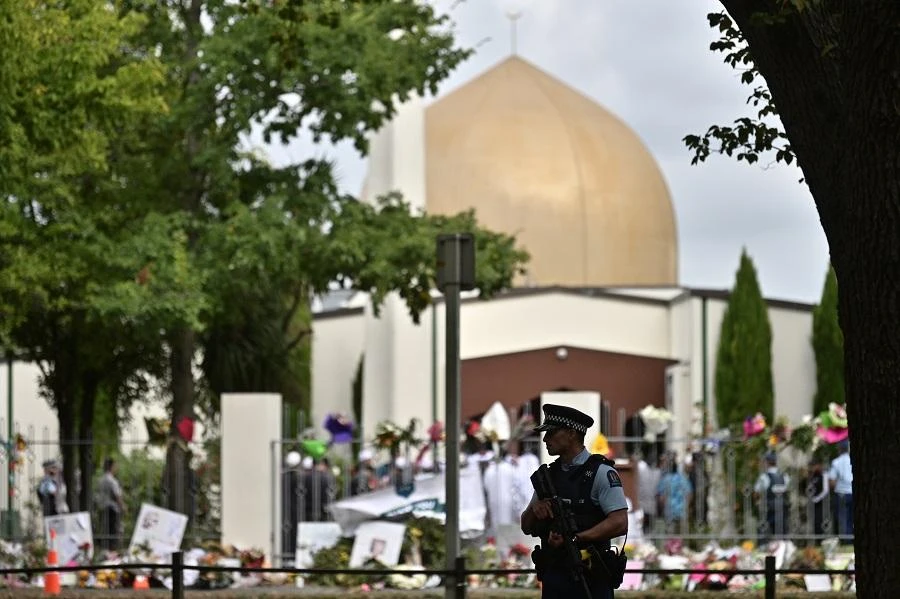 German far-right group planned Christchurch-style mosque attacks