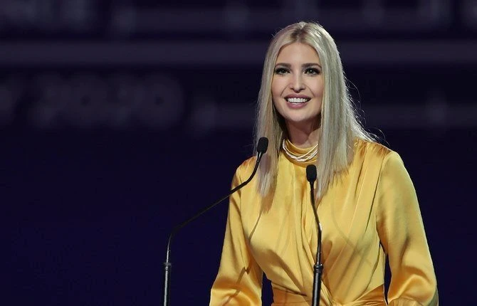 This is the UAE salon behind Ivanka Trump’s hair