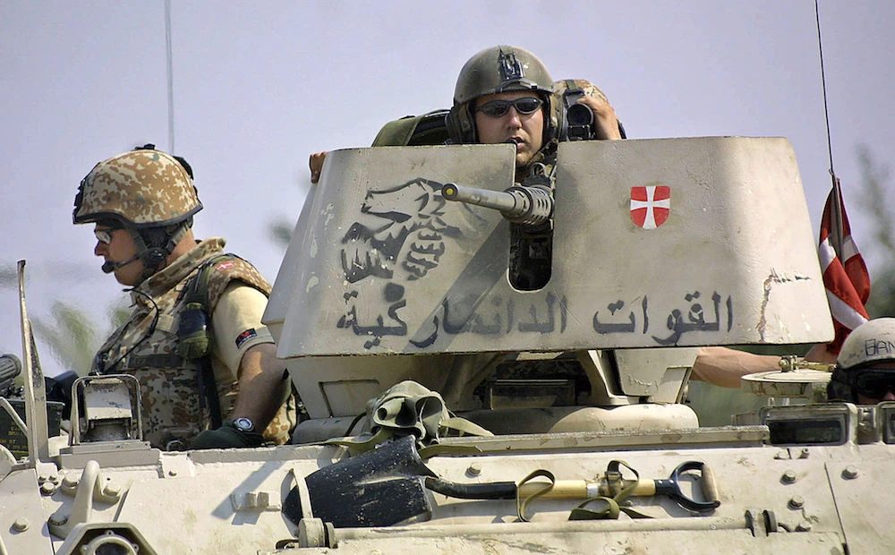 Danish troops to return to Al-Asad air base in Iraq on March 1