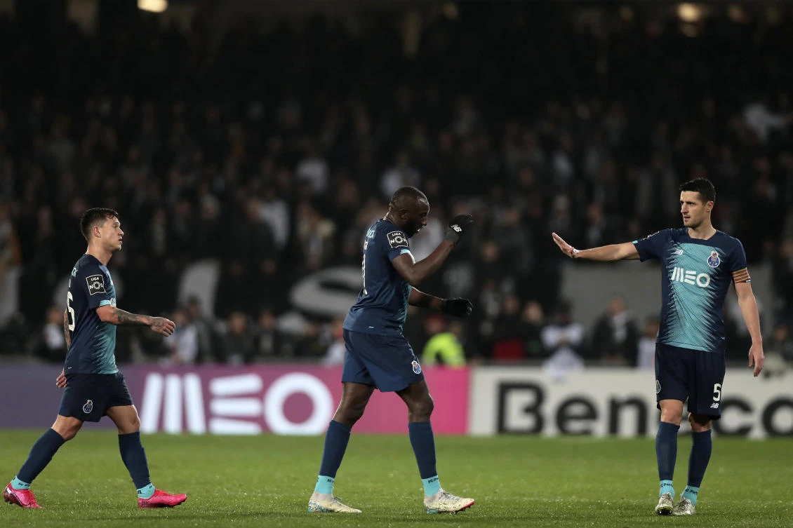 Portugal leaders rally around Porto player over racist slurs