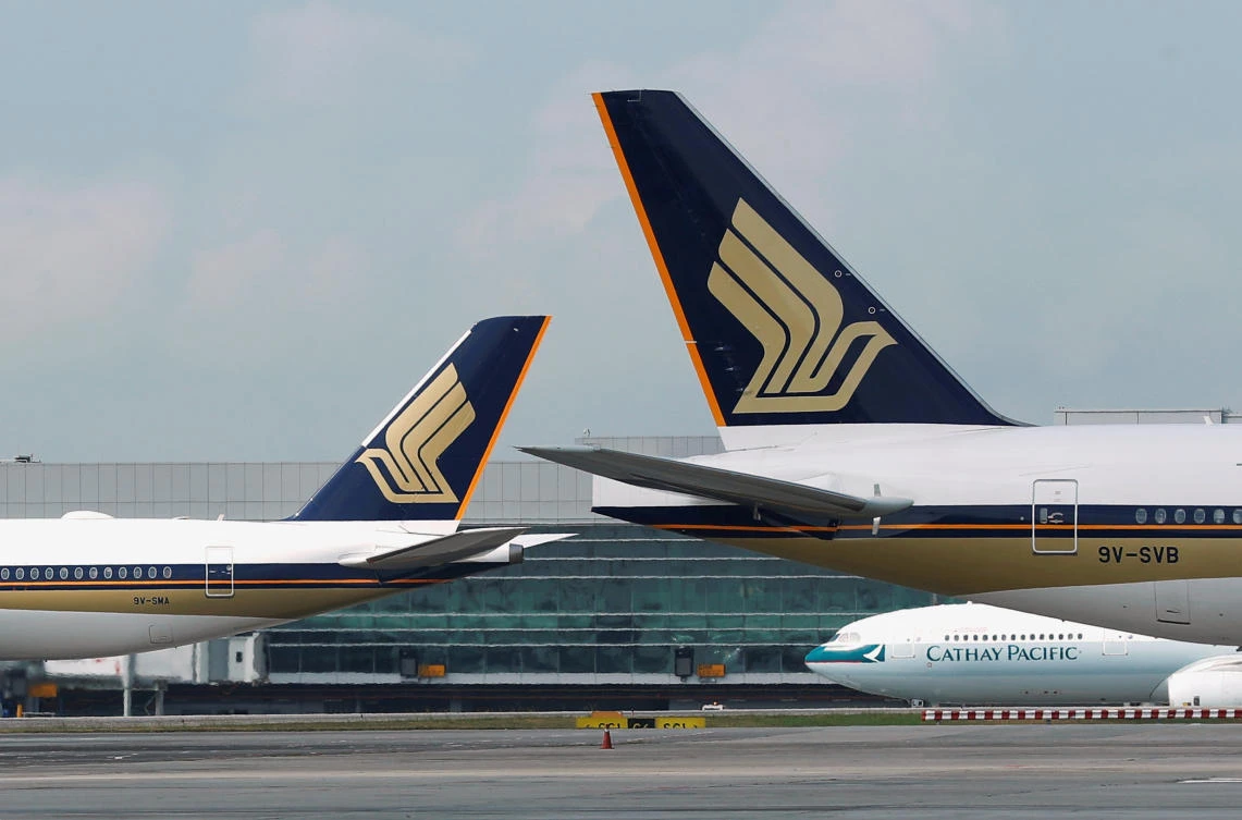 Singapore Airlines to cut flights as coronavirus epidemic hits demand