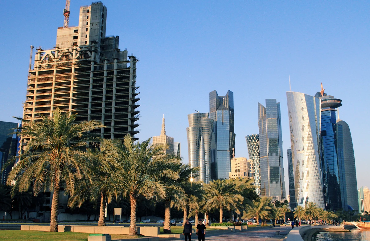 UN, EU tell Qatar to rethink free-speech curbs