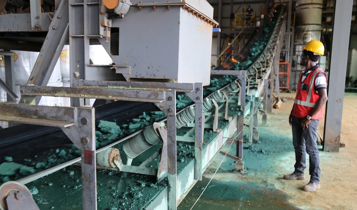 Glencore posts first annual loss in four years as impairments bite
