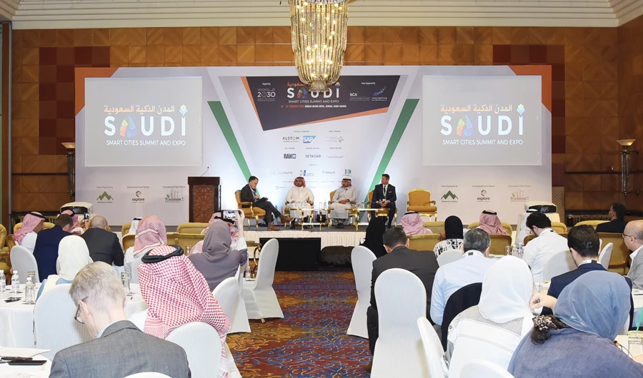 The two-day forum will highlight the role of sustainable technologies in ‘Smart Makkah.’ (Photo/Supplied)
