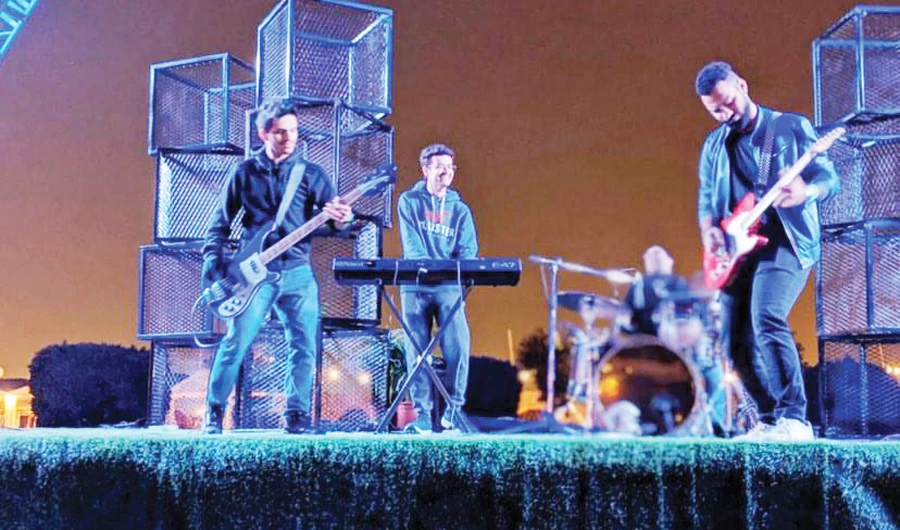 Passionate Saudi musicians Jwa ready to take the world by storm
