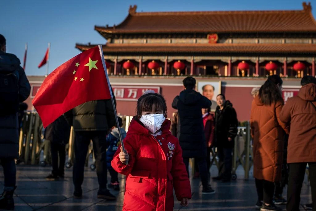 China revokes three Wall Street Journal press cards over ‘Sick Man’ headline