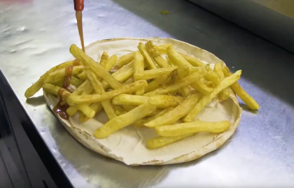 In Beirut, nestled among Hamra’s brandless shops and street vendors, through the chaos of taxi horns and grilled corn vendors, stands Lebanon’s Malak Al-Batata. (Arab News)