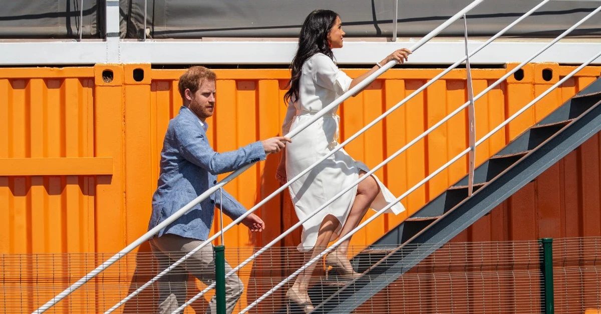 Royal no more? Harry and Meghan face possible loss of ‘royal’ brand