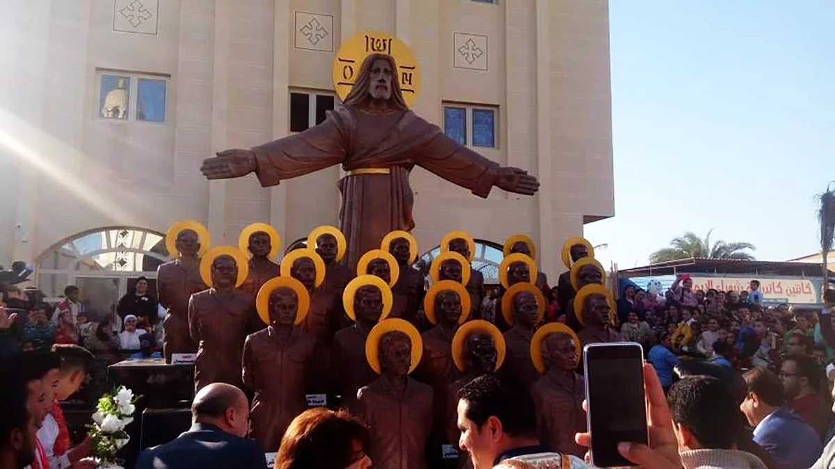 The museum is located in Al-Aour village in Minya governate. (social media)