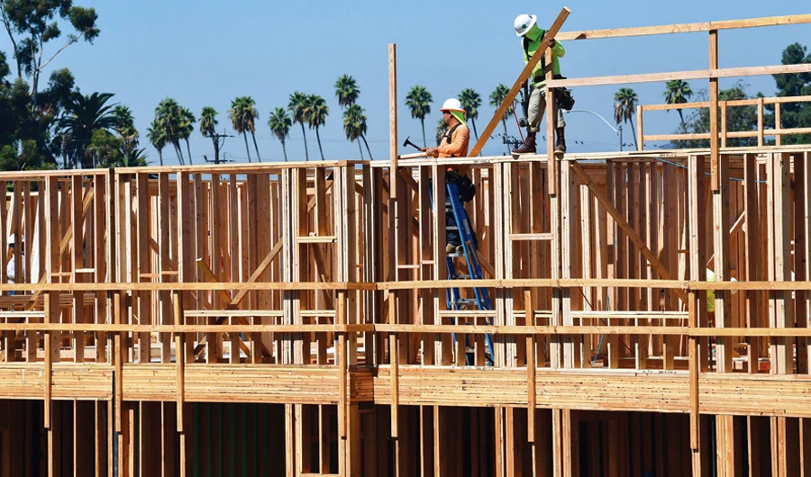 The reports could support the Federal Reserve’s desire to keep interest rates unchanged at least through this year after lowering borrowing costs three times in 2019. (AFP/File)